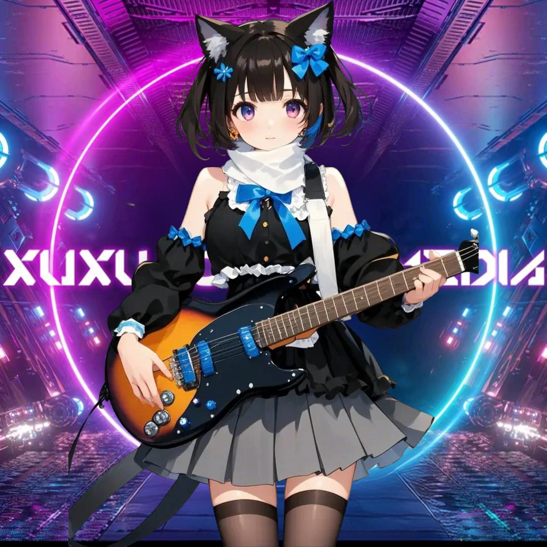 𝑿.青木🧸☔️（黑切二创）