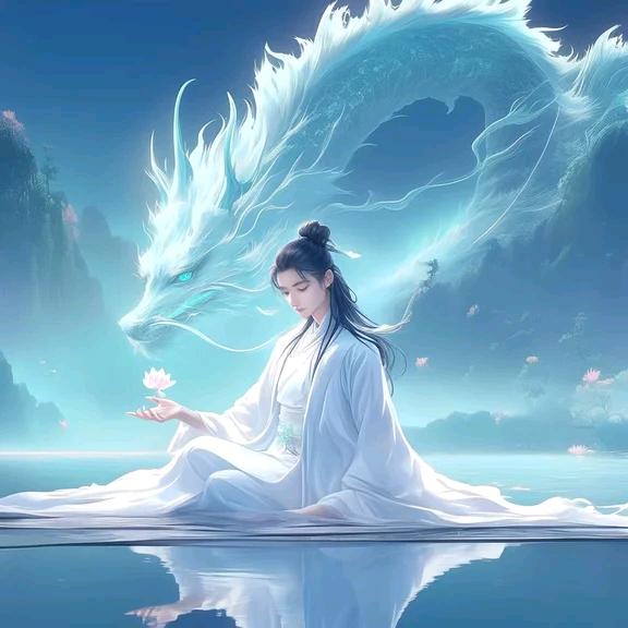 一片空白