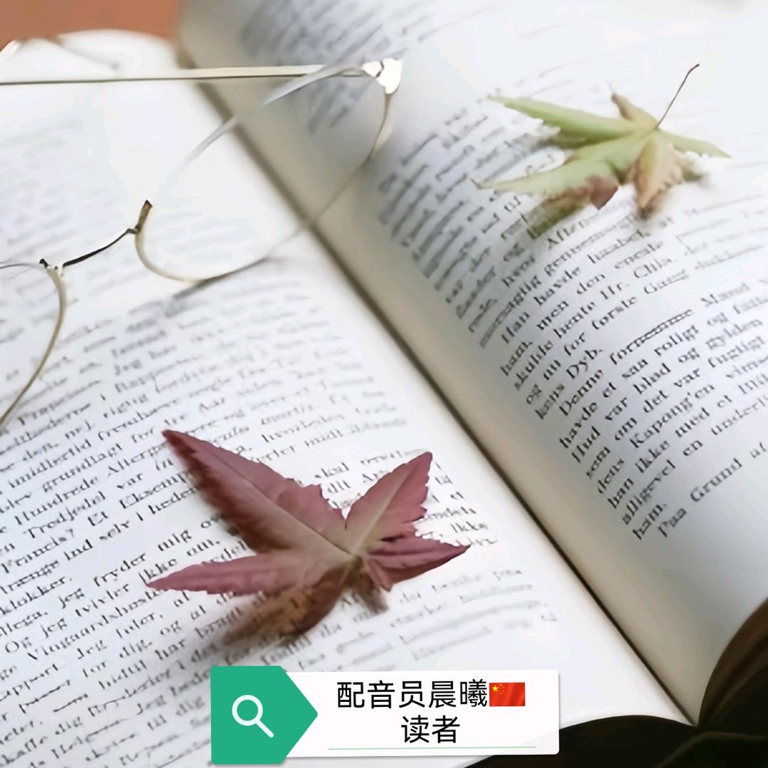 配音员晨曦🇨🇳