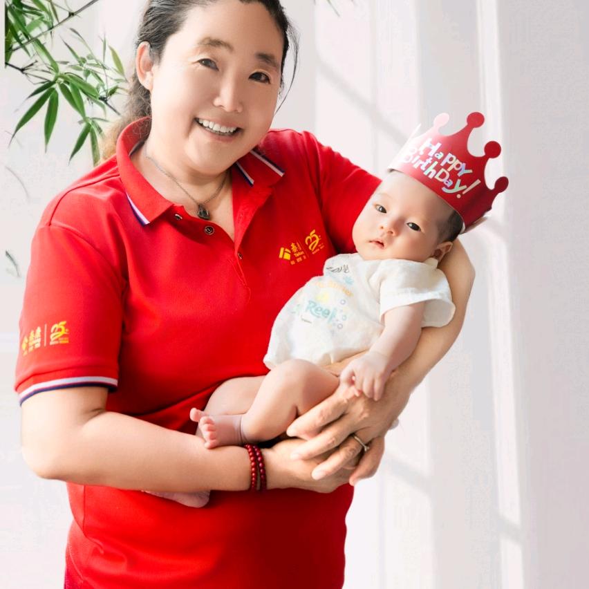 喂，煊倡奶奶👭