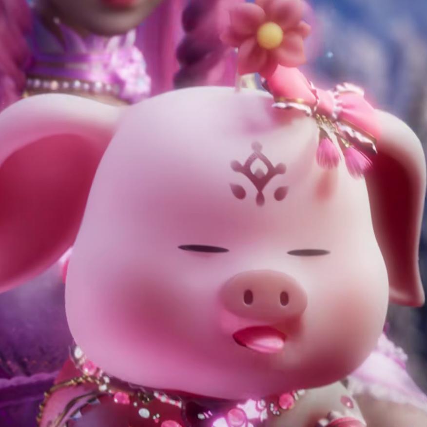 🌸镜像宝神猪🌸