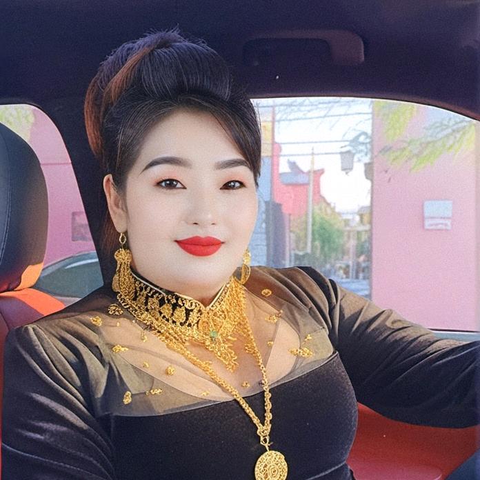 为了家人