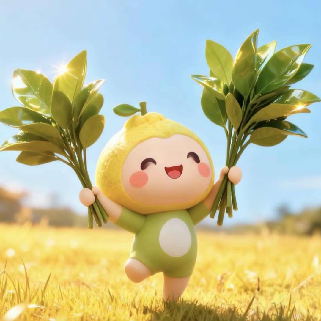 吹吹人间发财风🎋