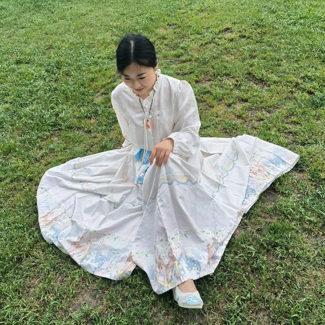 投奔远嫁潮汕姑姑的川妹子