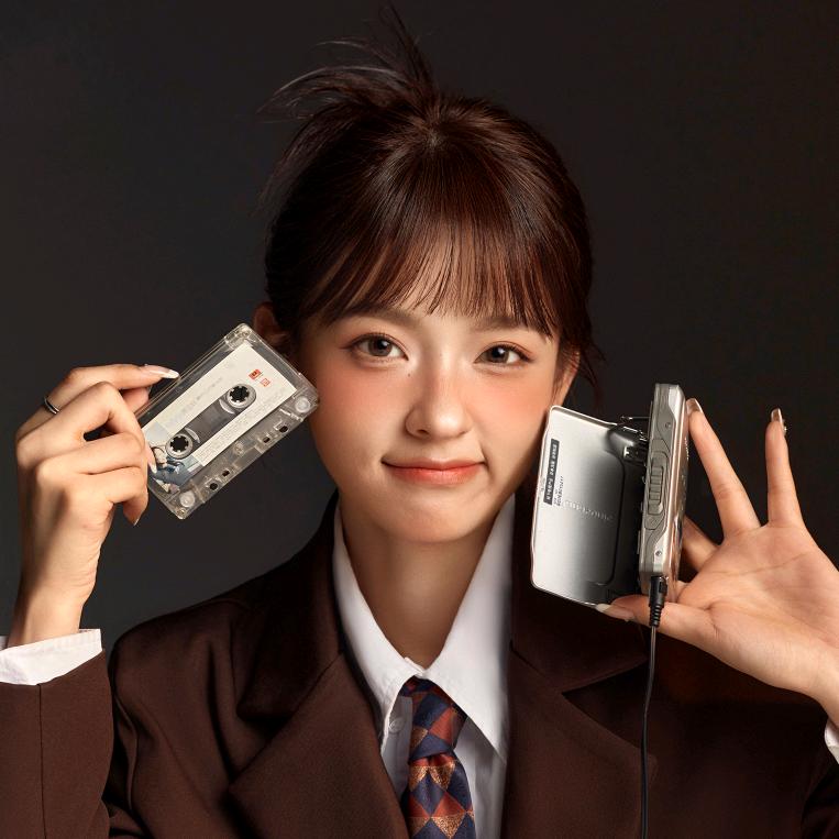 科技圈美少女