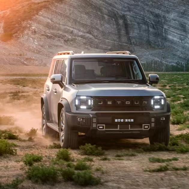 捷途汽车青海深宁-心远