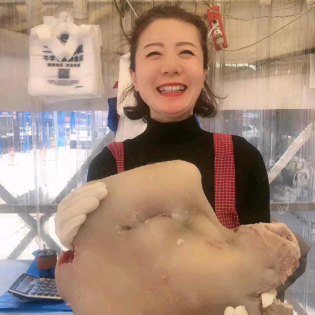 二明无碱牛羊下货熟食店官方号