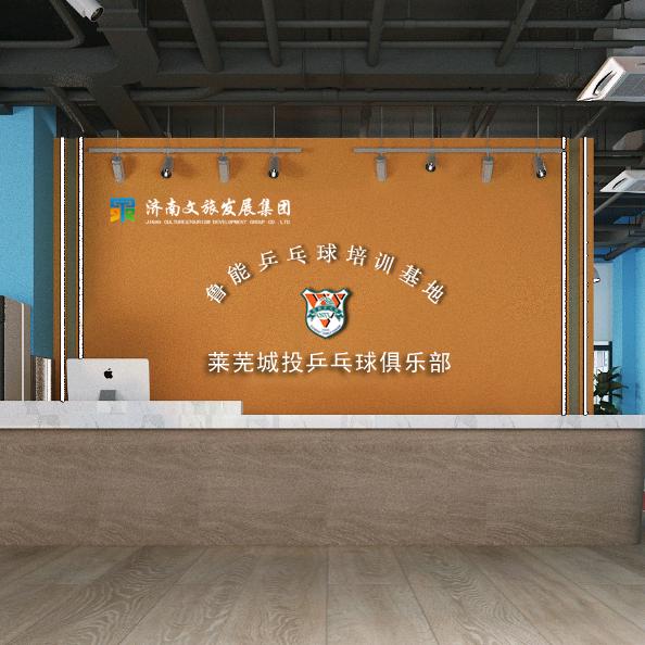 莱芜城投乒乓球俱乐部