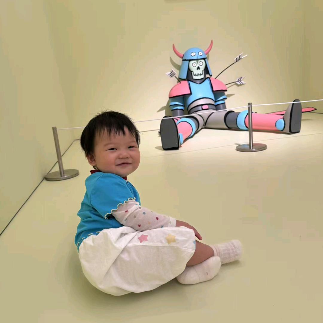 好爸爸人设扮演者