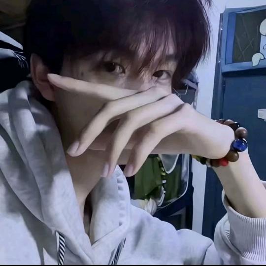 冷.