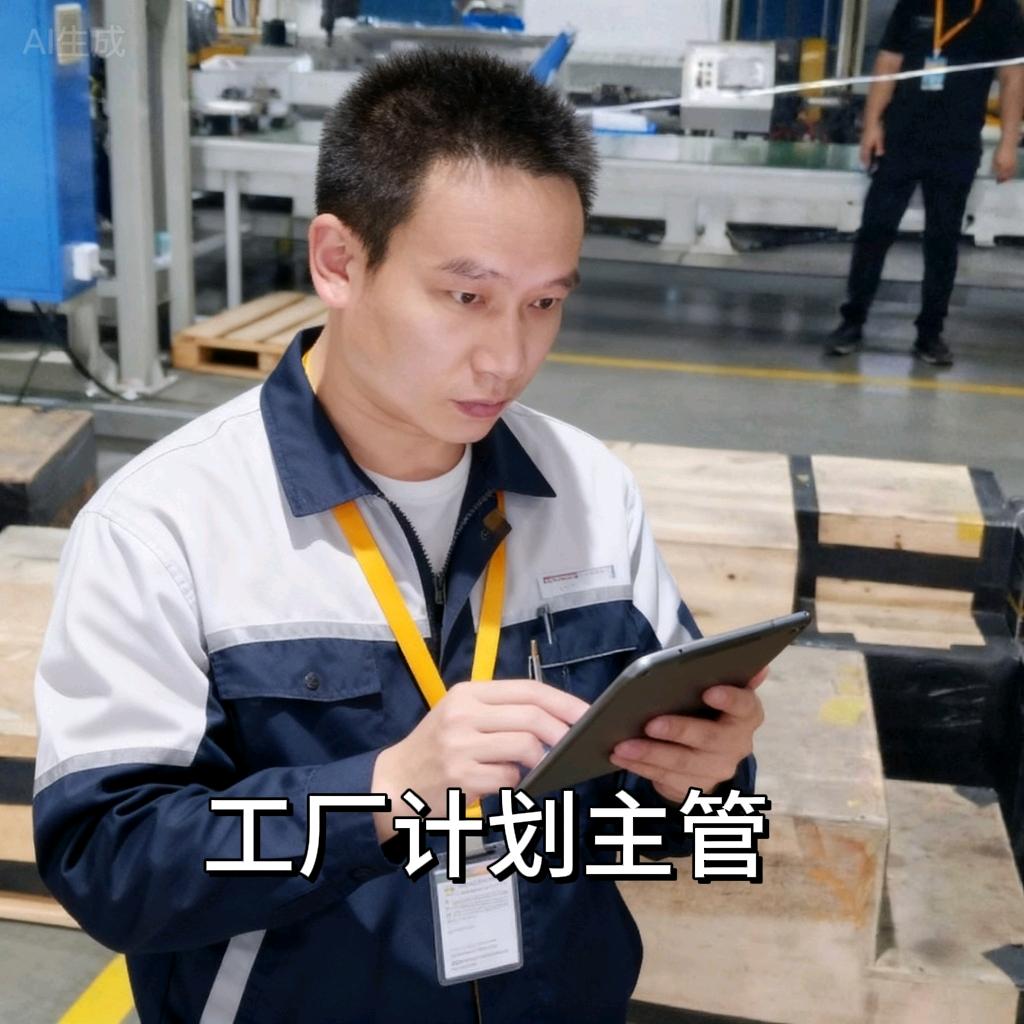 计划员张龙