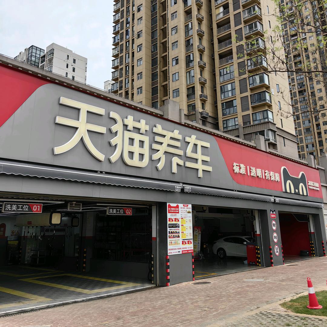 天猫养车（龙城汇萃园店）