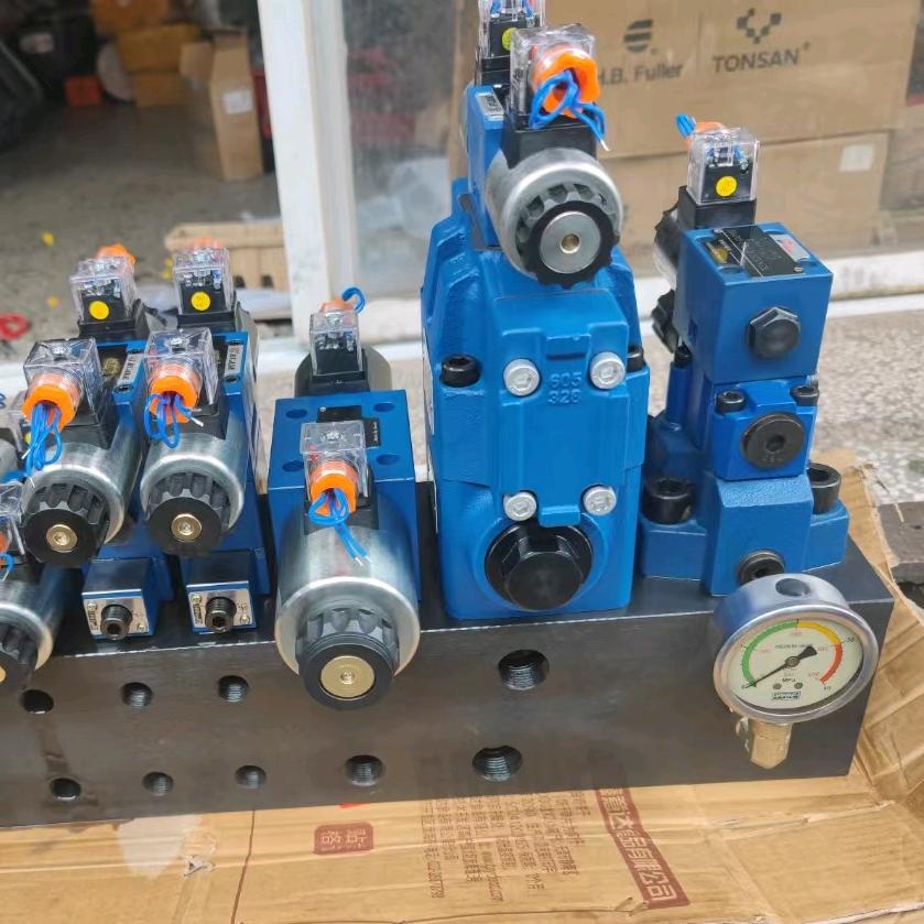 湖南鑫桐晟液压