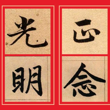 正念观世界