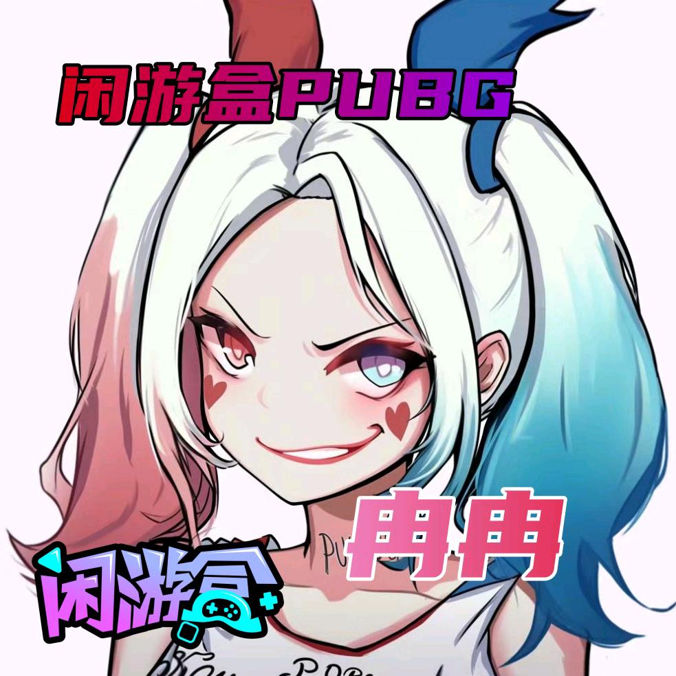 闲游盒-冉冉（PUBG开箱➕估值）