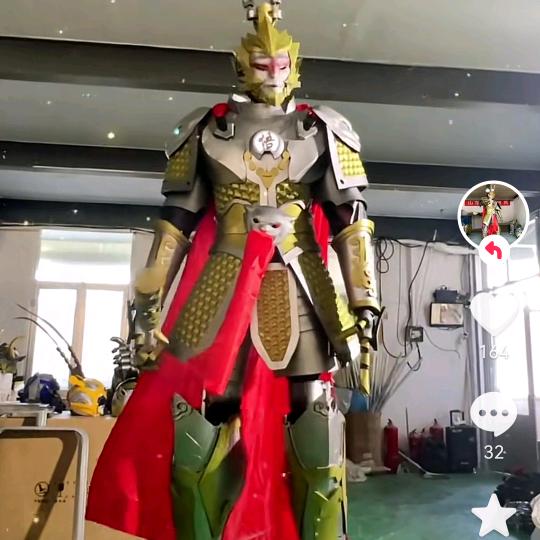 中国玩具王豹哥（小号）