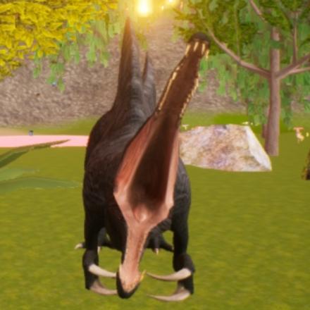 死神(恐龙岛之诅咒之岛)