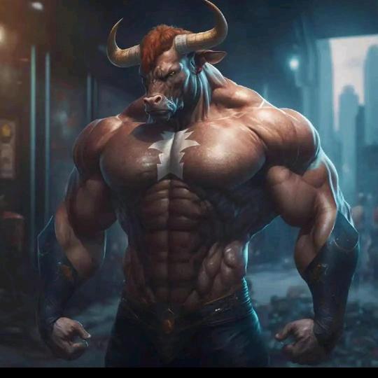 牜牤