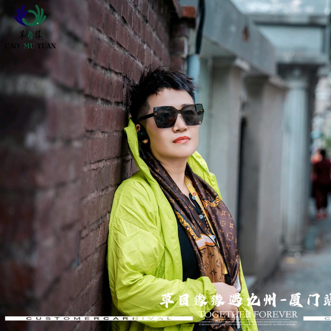 焦岗湖小龙女