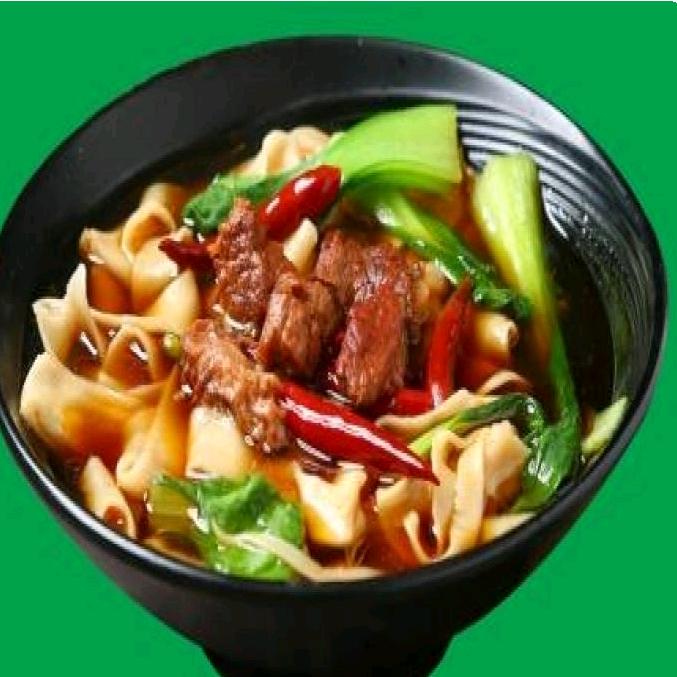 桑坡清真牛肉板面