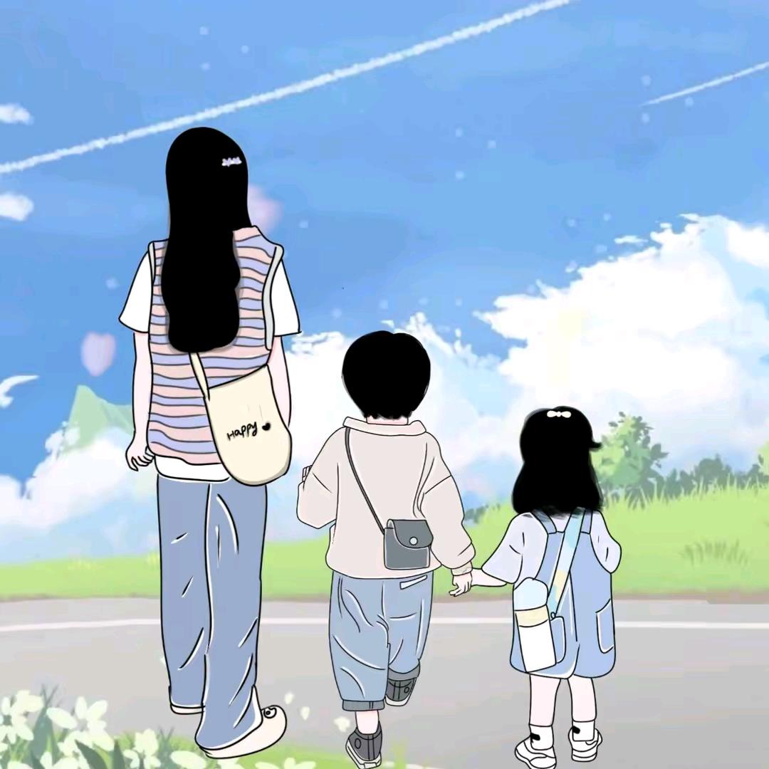卷毛阿妈