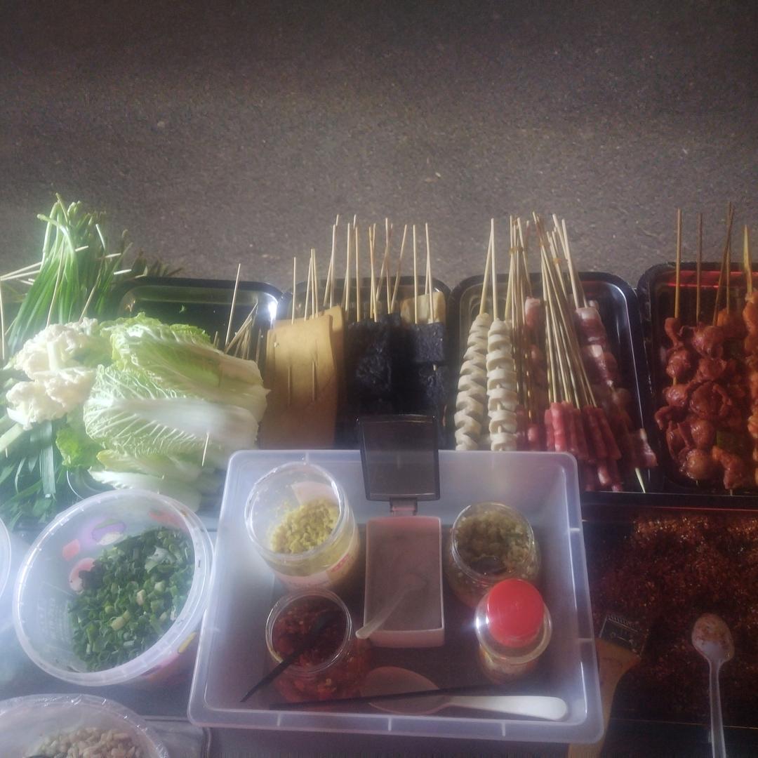 刘姐炸串