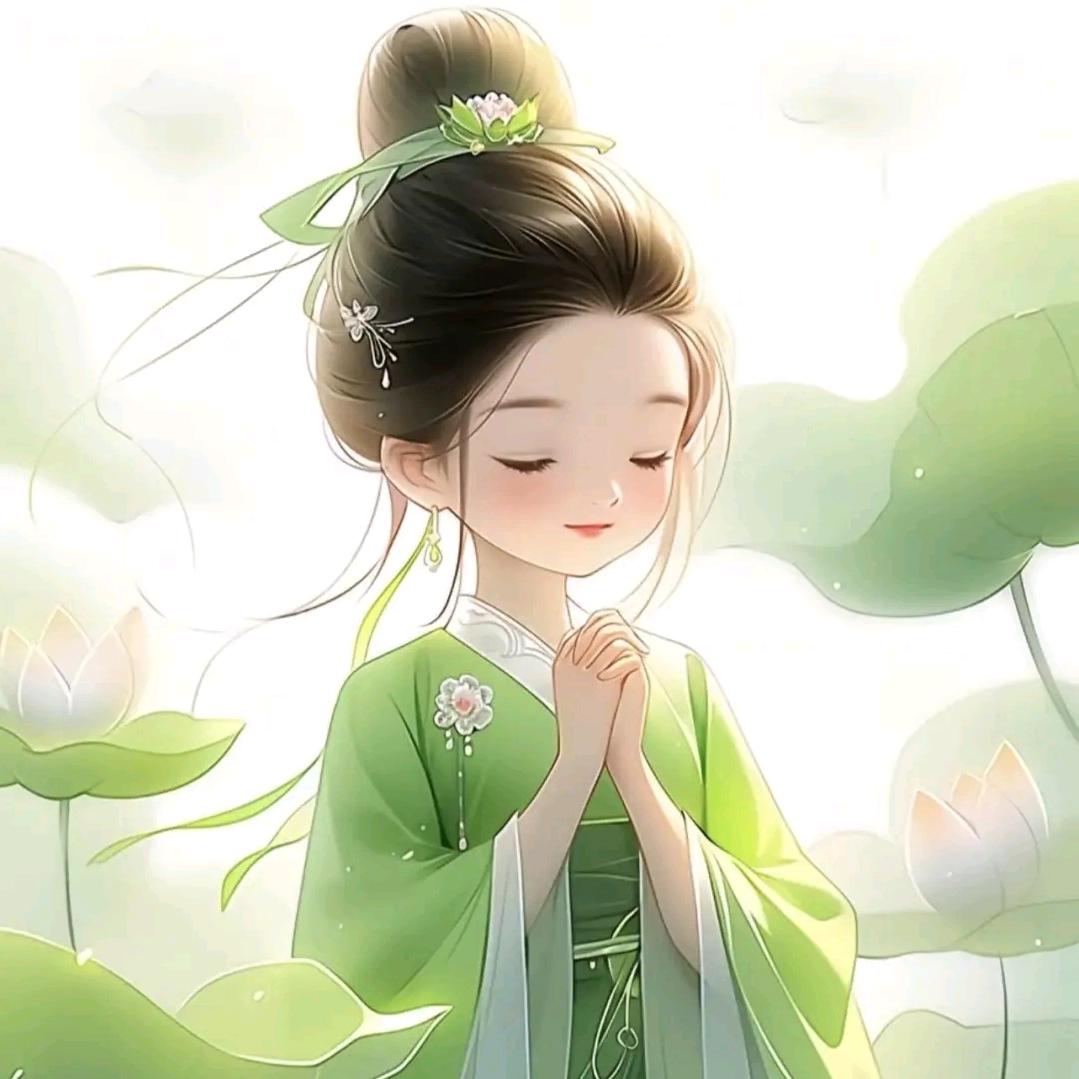 只为余生笑❤️