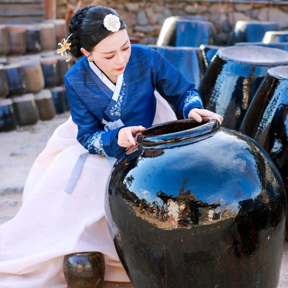 阿玲鲜族咸菜店