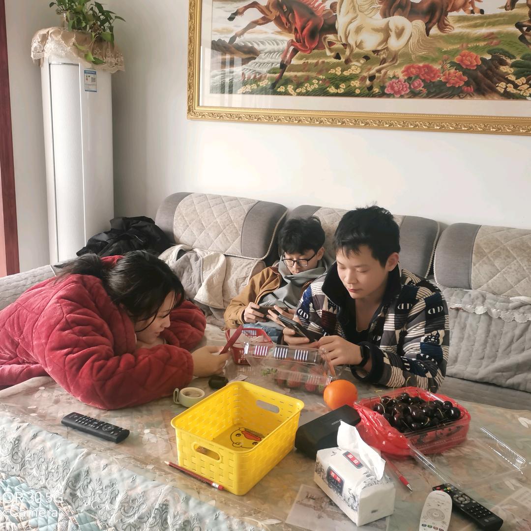 熊姐上班生活记录