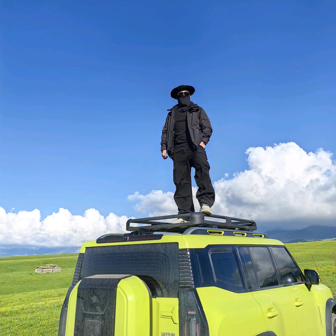 大宇聊车