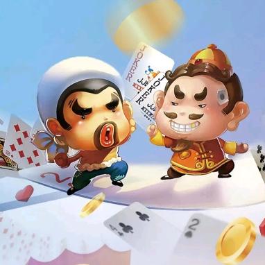 爱斗地主的小波哥