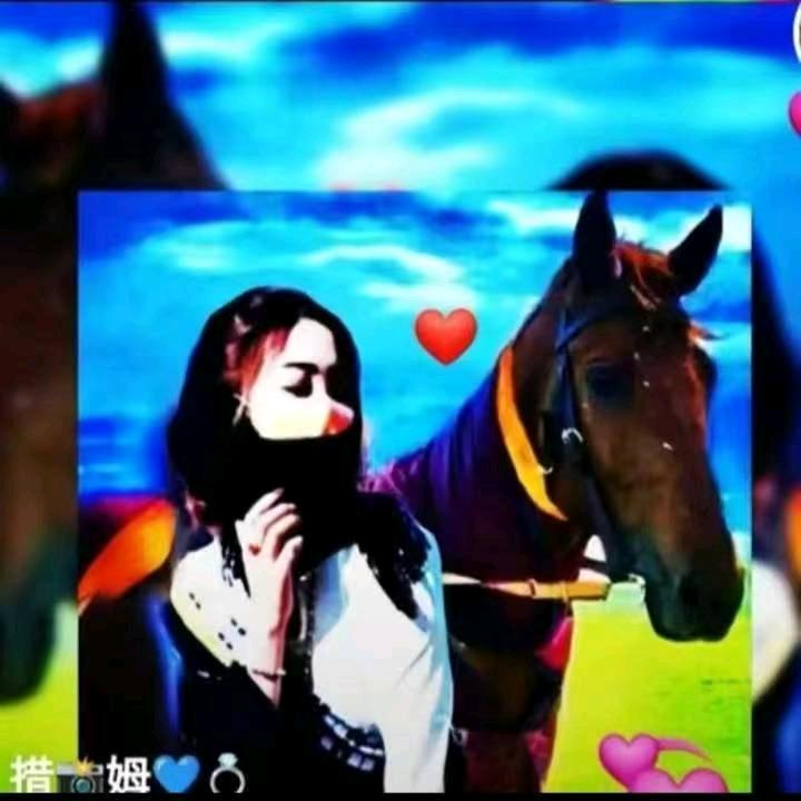 让亲卓玛💖