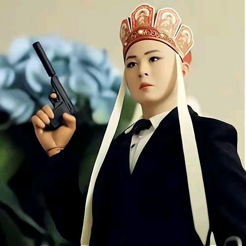 阿白。