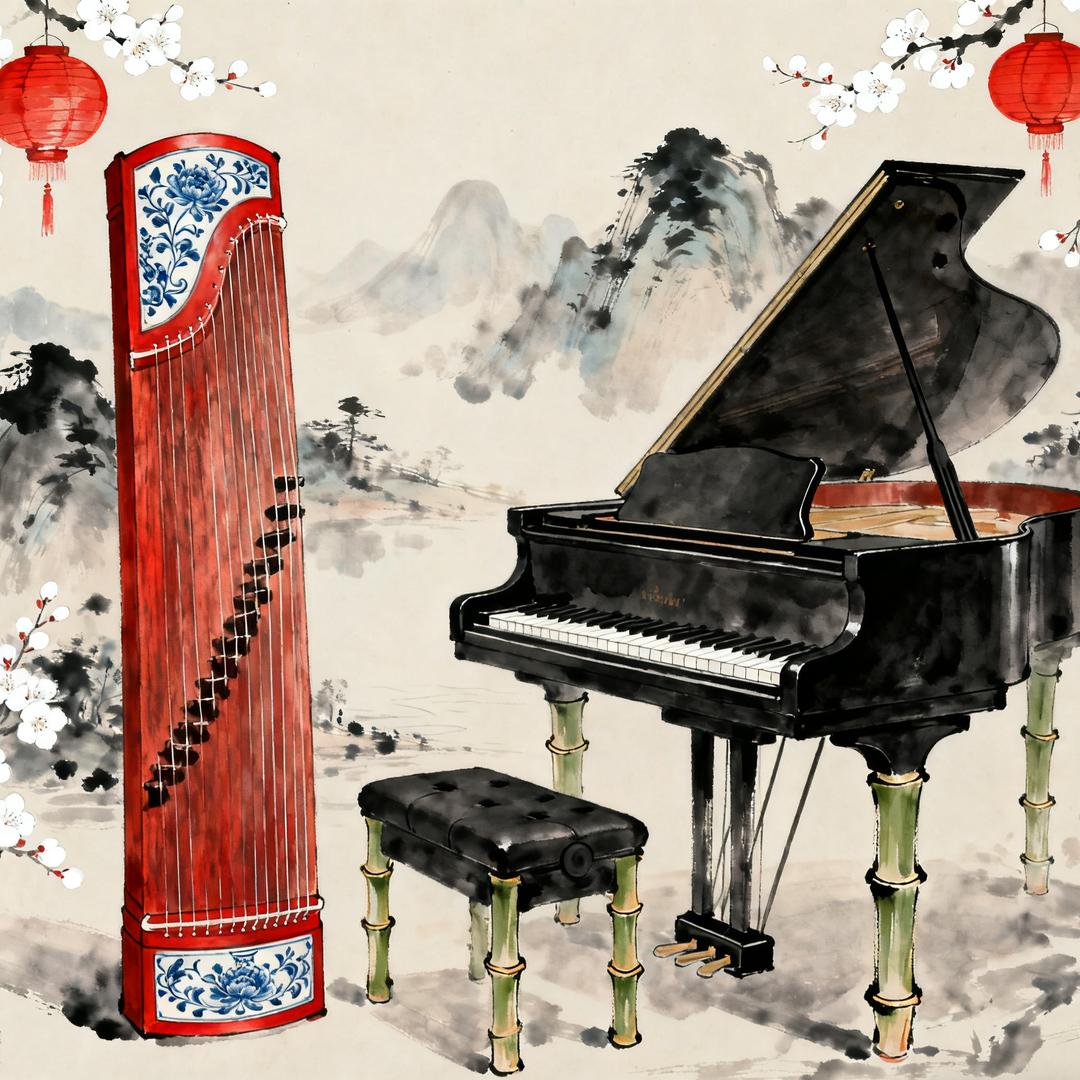 临潭县器乐艺术培训中心