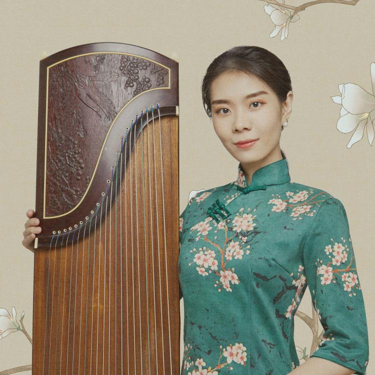 章淑娴古筝