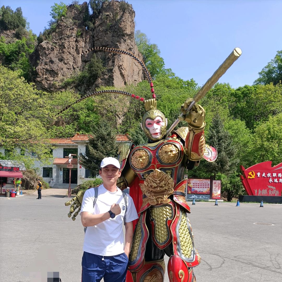 爷们有道=谁也不靠