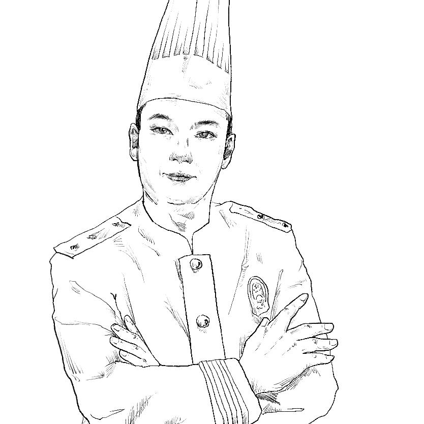 中国餐饮人