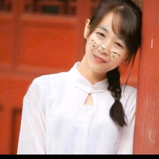 展翅翱翔的白鸽壹