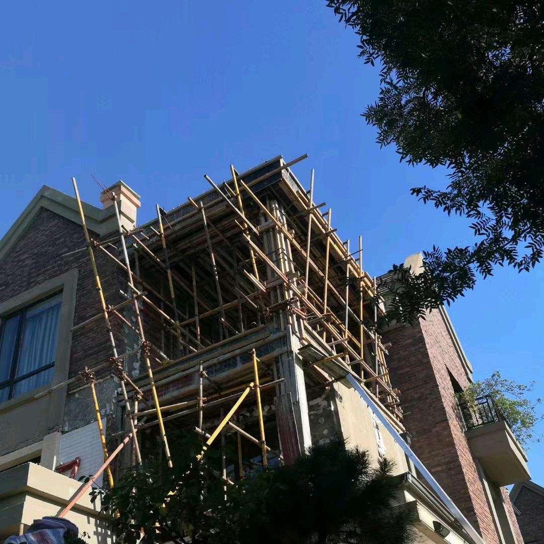 跃鸿昇建筑