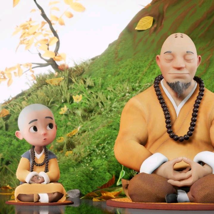 小不懂不念经