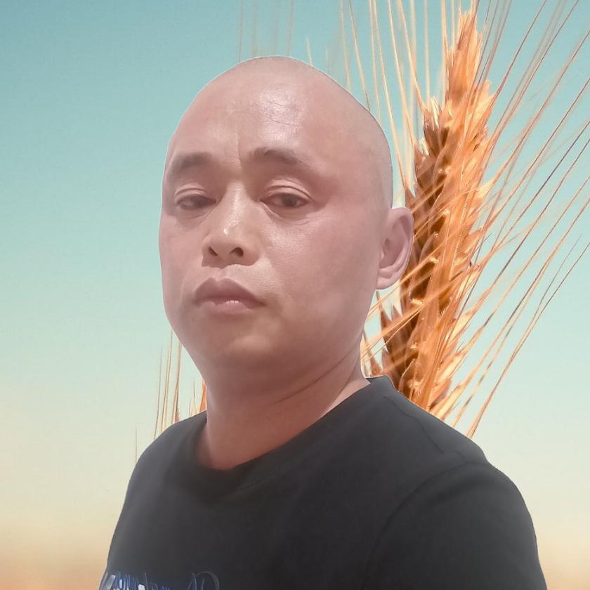 何老三