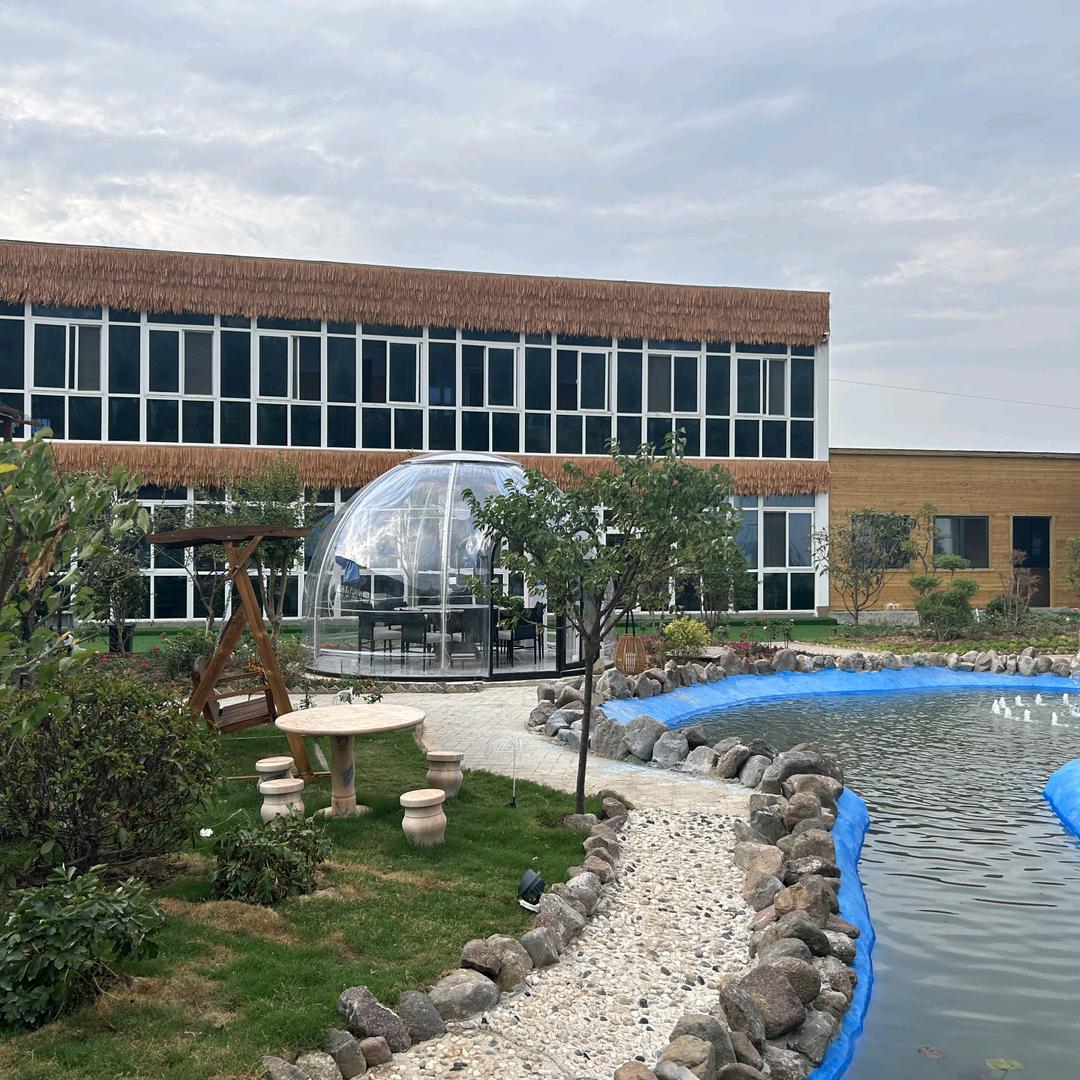 禹兴生态园官方号