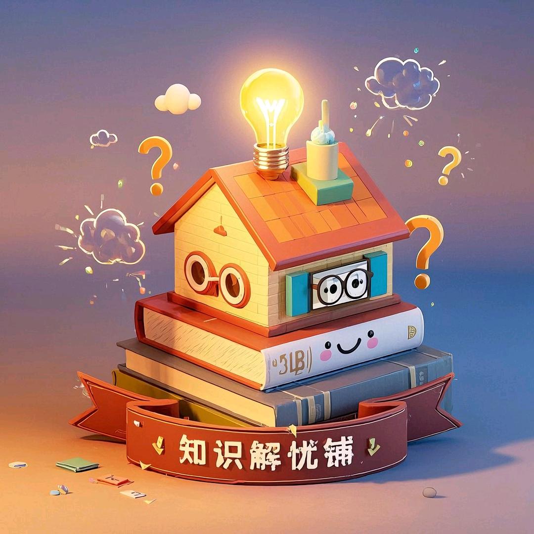 知识解忧铺