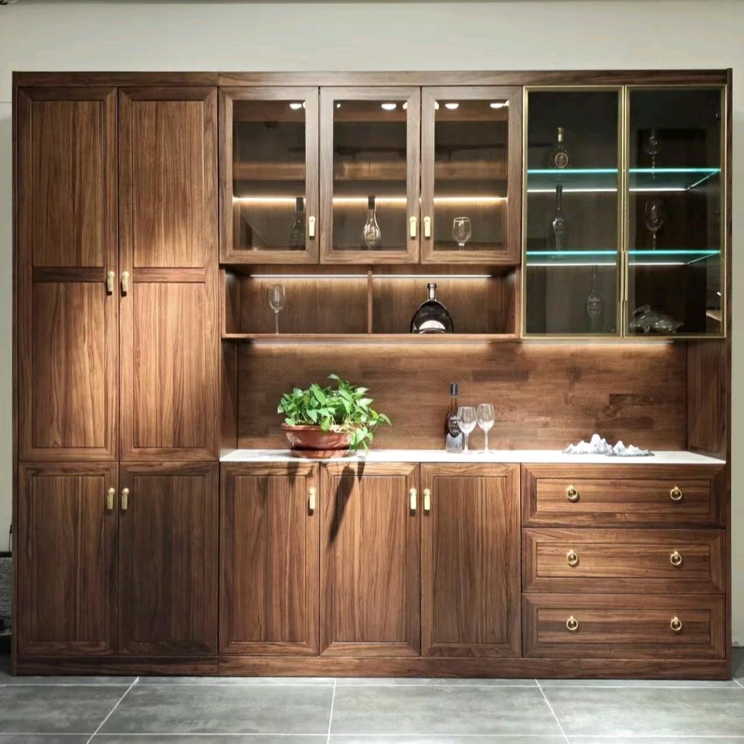 西安壹木整木定制