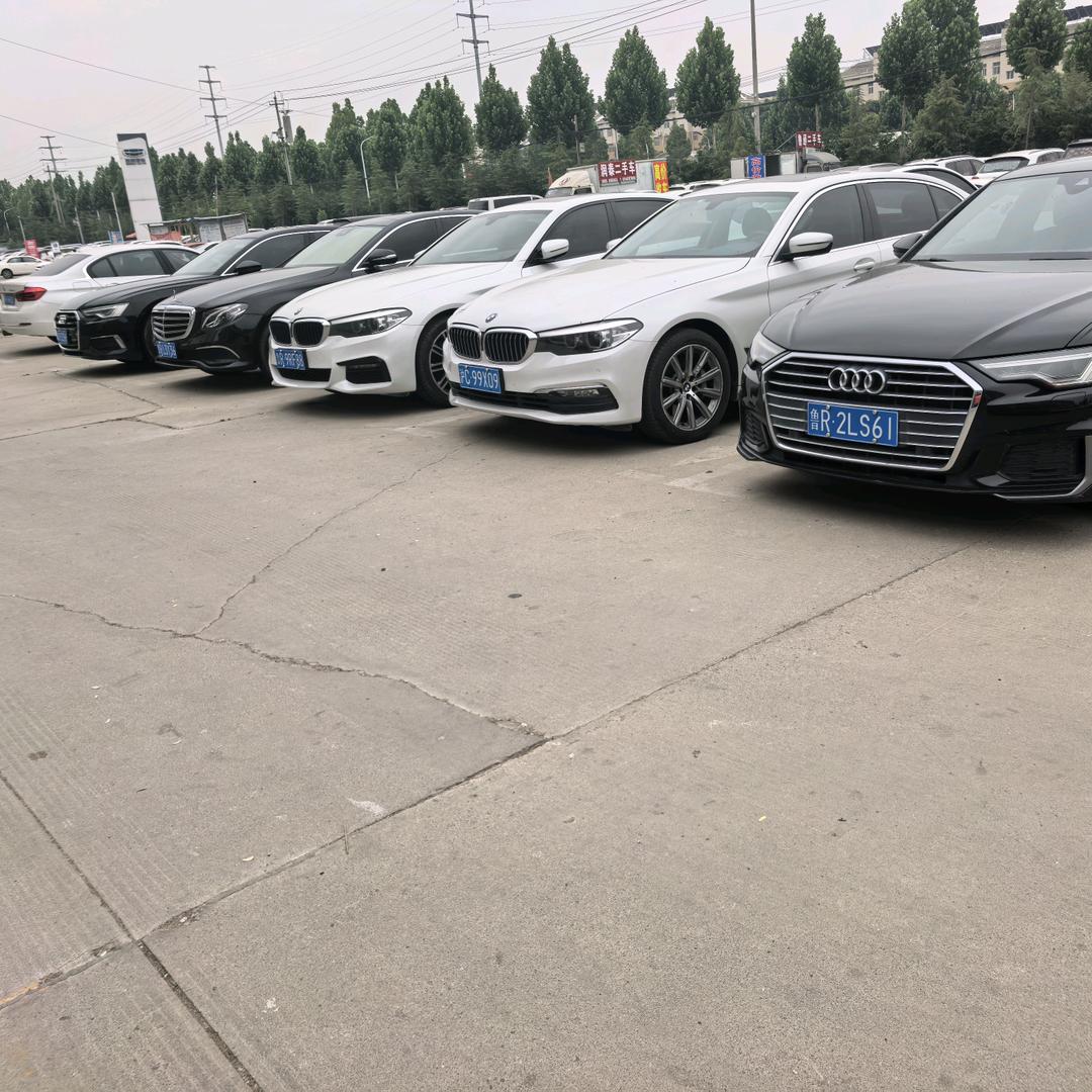 鲁信汽车租赁精品二手车