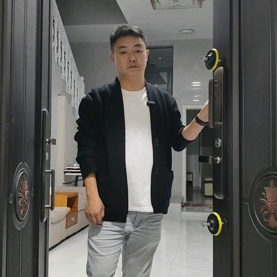 宁南卫家智能锁