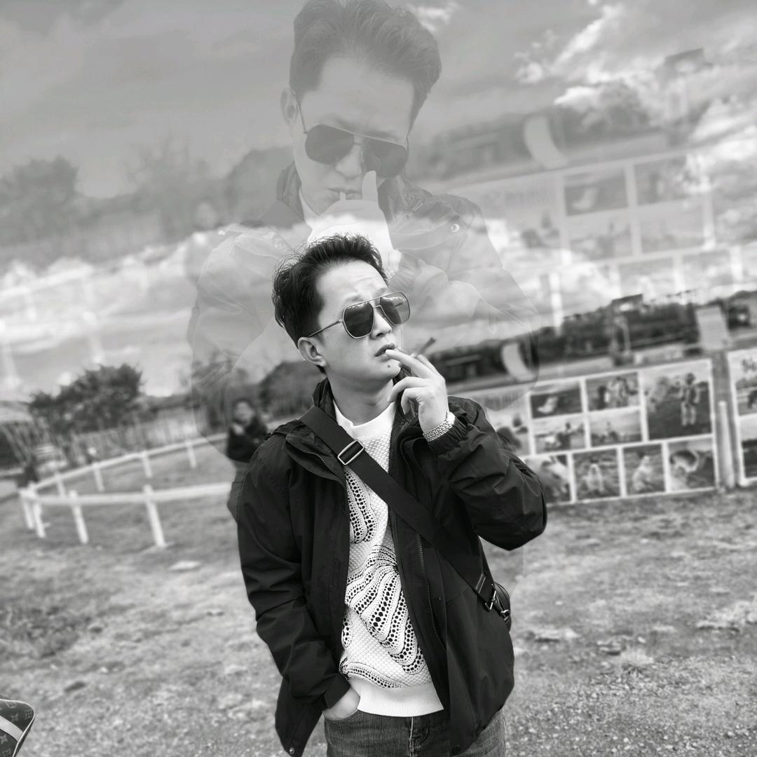 暖阳下的余晖