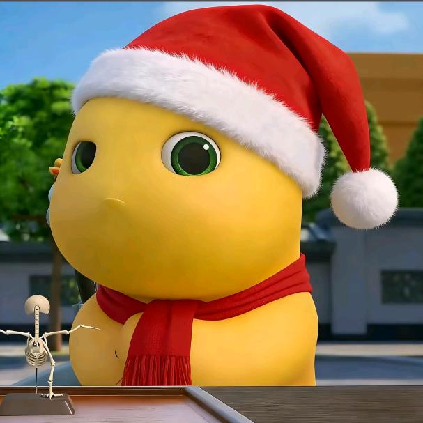 呆呆兽（玉玉症患者）