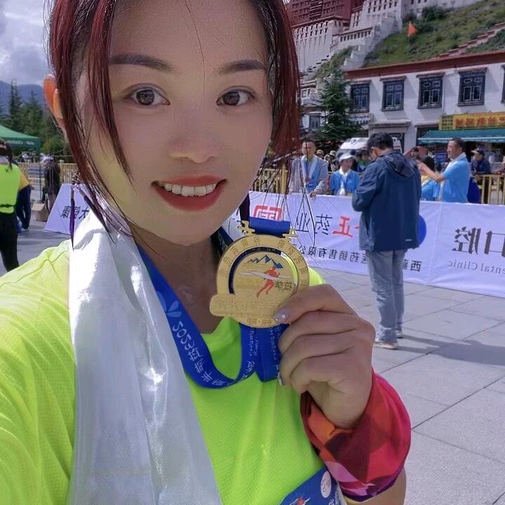 雪莲🏃🏊🚴2157