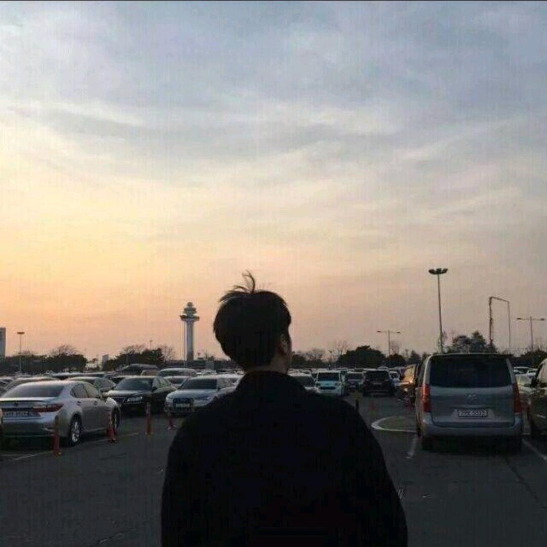 晚风）
